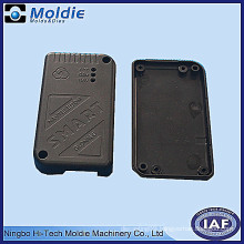 Black Plastic Injection Molding Parts